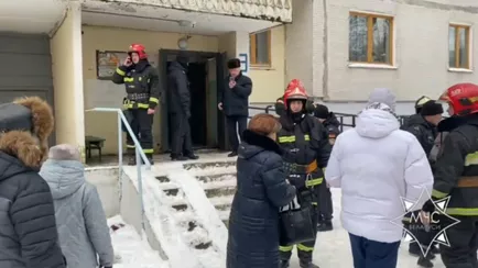 Стали известны причины провисания плиты в Витебской многоэтажке. Как починили?