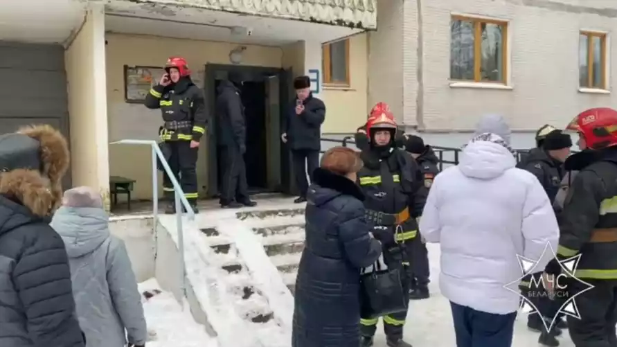 Стали известны причины провисания плиты в Витебской многоэтажке. Как починили?