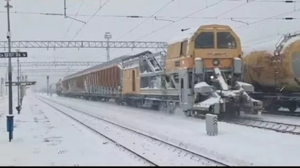 БелЖД объявила об опозданиях поездов. Есть список направлений