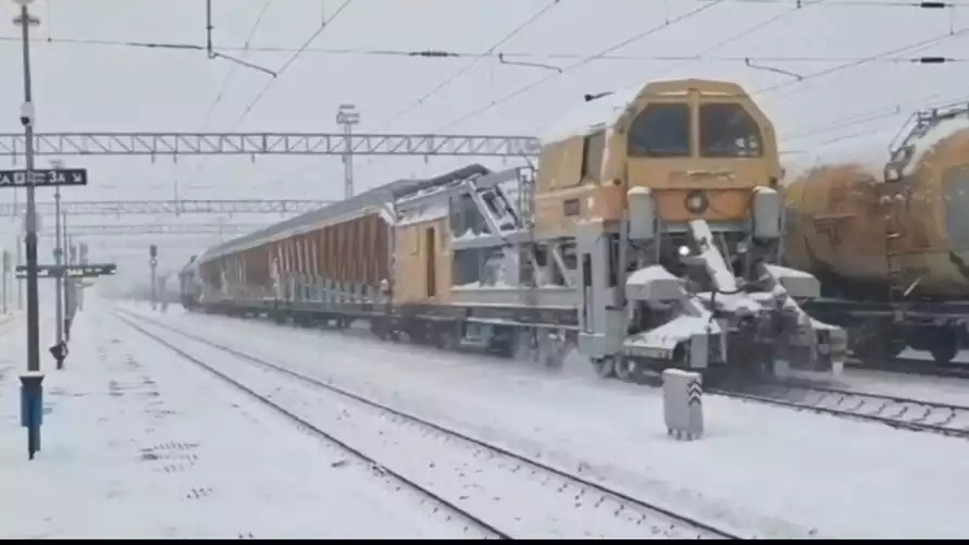 БелЖД объявила об опозданиях поездов. Есть список направлений