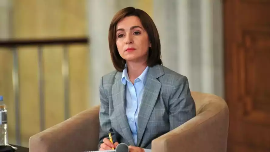 Санду призналась, что голосовала бы за объединение Молдовы и Румынии