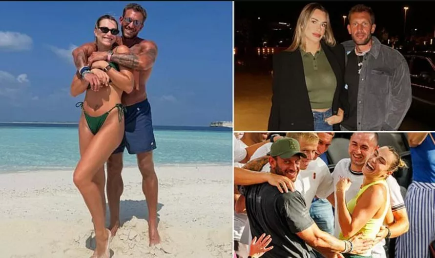 Соболенко назвала срок, когда родит ребенка