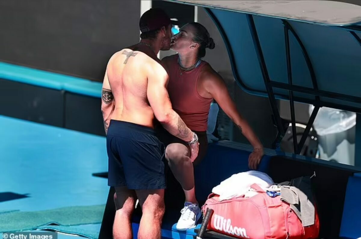 Соболенко назвала срок, когда родит ребенка