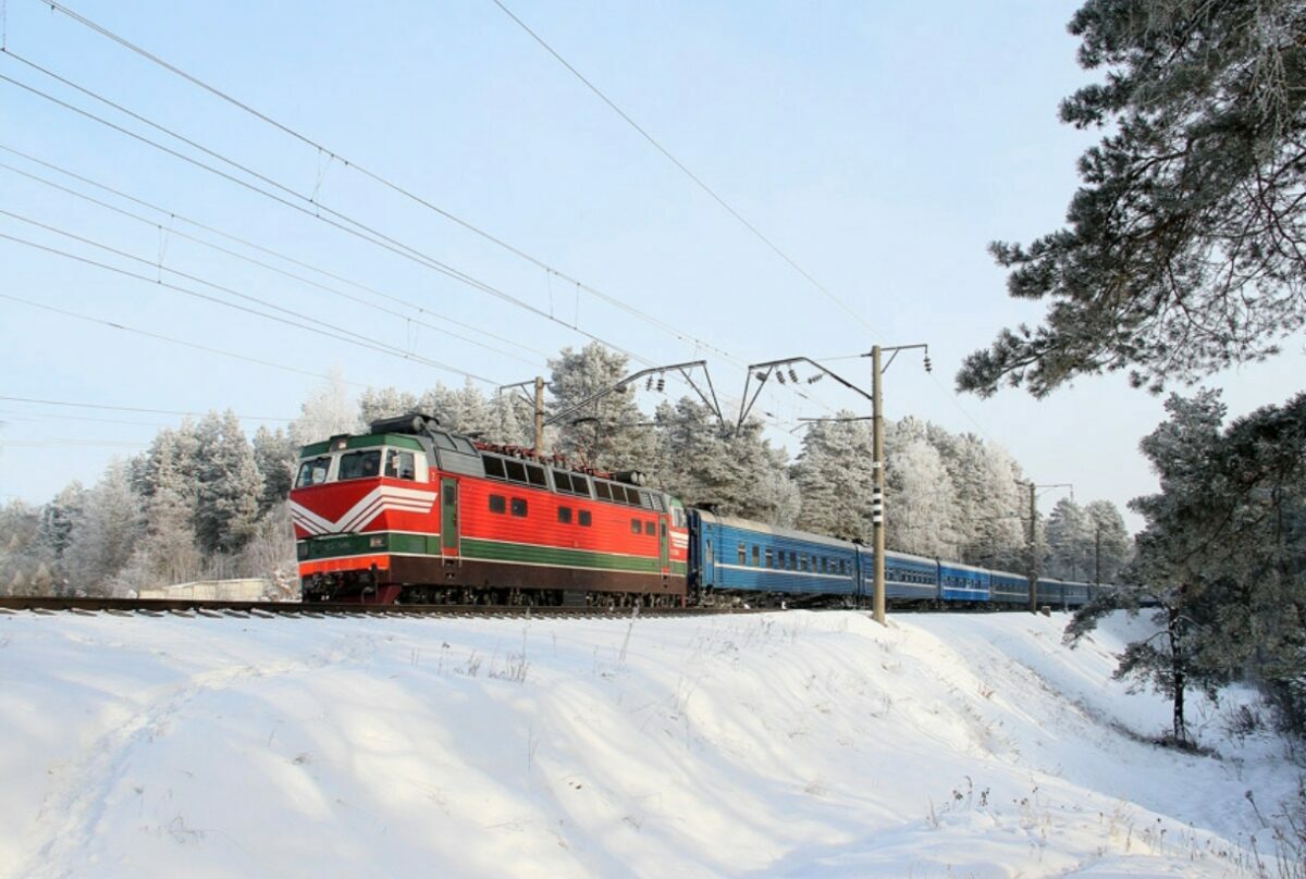 Количество пассажиров БелЖД в 2025 году снизилось на 5%. В каком направлении выросло на 12%
