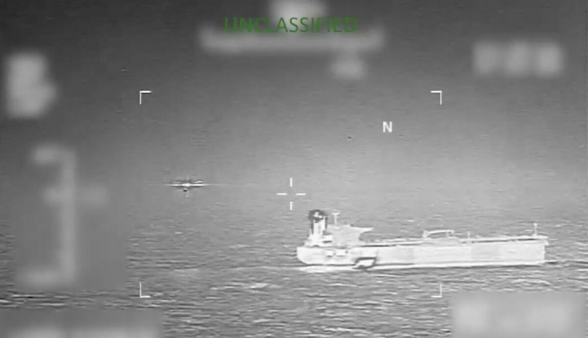 США захватили ещё один российский танкер? Подробности