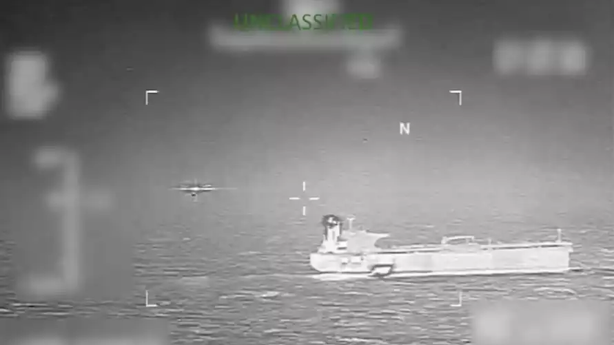 США захватили ещё один российский танкер? Подробности