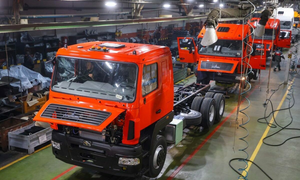 Белстат подсчитал рост ВВП Беларуси в 2025 году