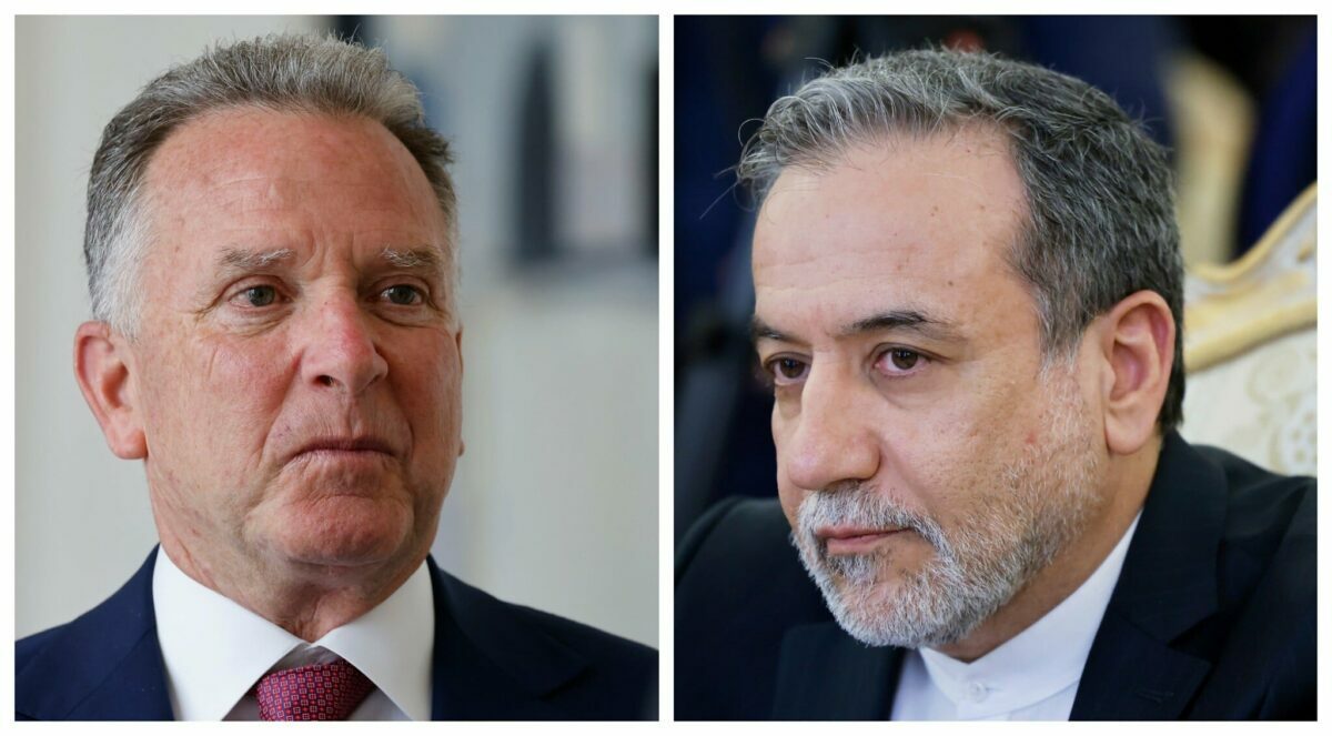 Иран попросил США начать переговоры