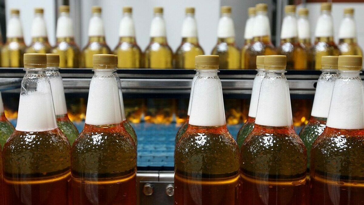 В Беларуси началась "пивная революция". Прощаемся с "двушками"