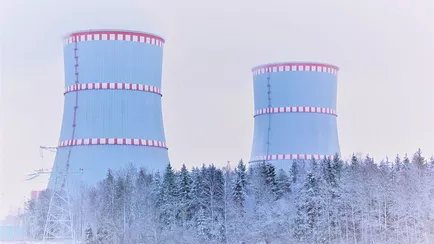 Минэнерго объявило о начале ремонта на БелАЭС. Теперь на первом блоке