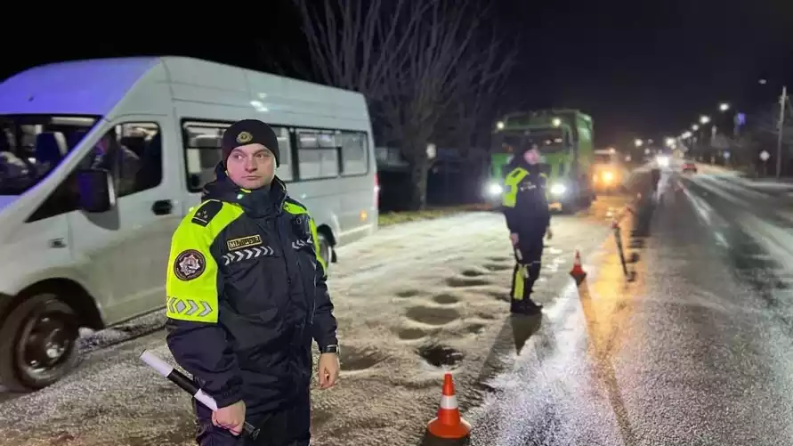 Белорусы в 2025 году чаще садились за руль пьяными - ГАИ