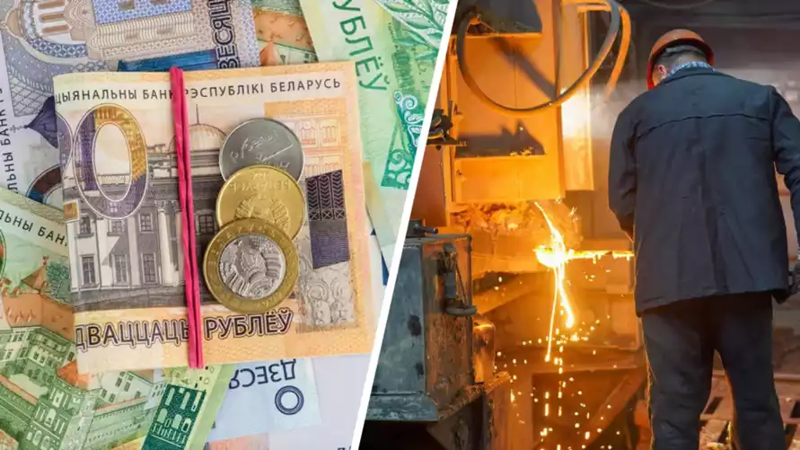 Сколько белорусов получает среднюю ЗП, а сколько платят большинству. Есть данные Белстата