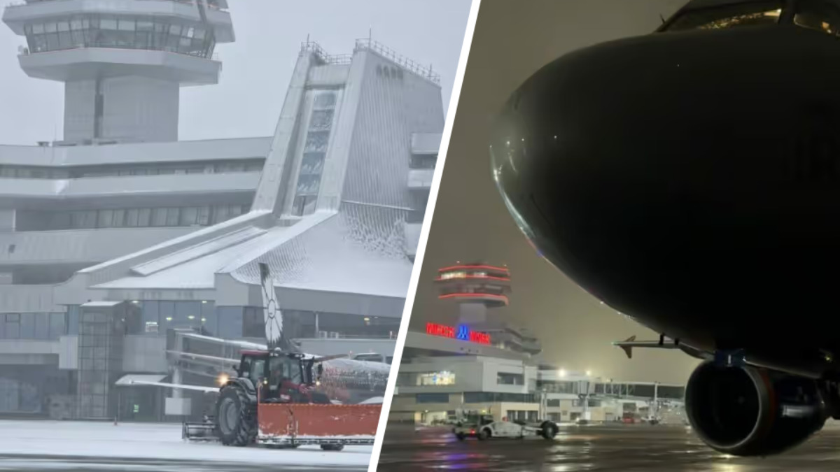 Пассажиры «Белавиа» застряли в аэропорту Минска из-за 9-часового переноса рейса в Дубай