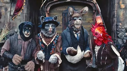 Госдума РФ призвала запретить «Чебурашек», «Буратин» и «Бременских музыкантов»