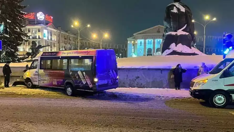 Фото: УГАИ ГУВД Мингорисполкома