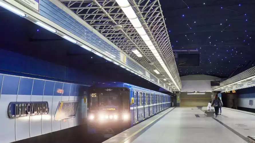 Фото: пресс-служба Минского метро
