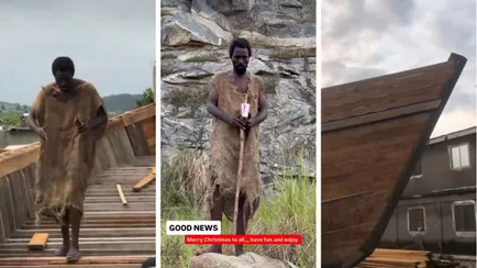 Конец света откладывается. Африканский «пророк» поблагодарил «божественное вмешательство»