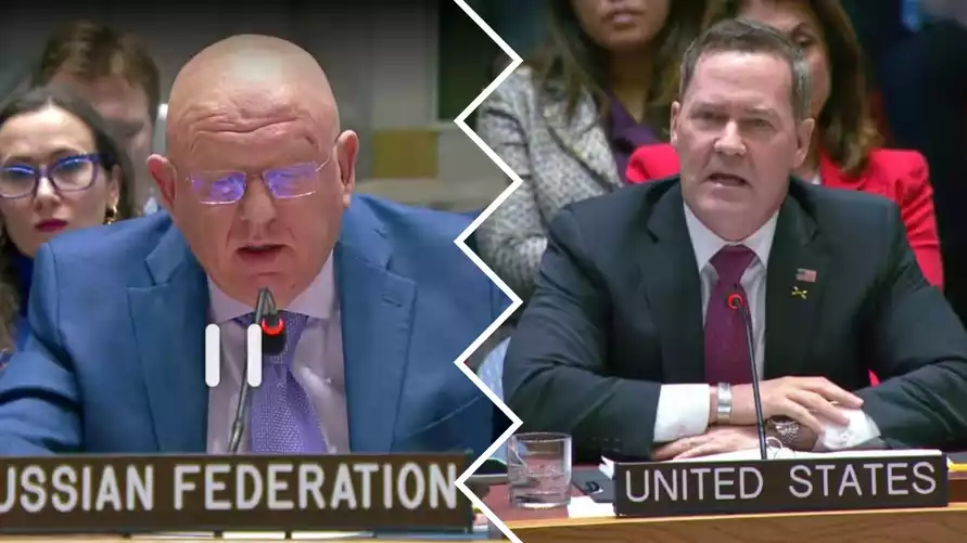 Совбез ООН по Венесуэле. Россия объявила о начале "эпохе беззакония"