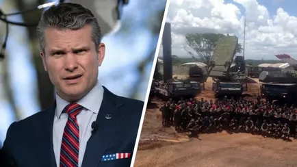 Глава Пентагона оценил российские системы ПВО в Венесуэле — «Не очень хорошо сработали»