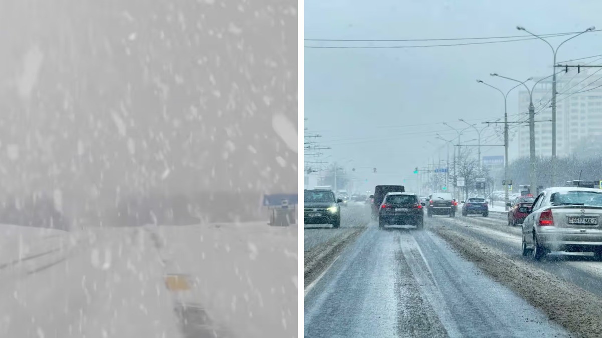 МВД попросило белорусов покидать авто "как можно быстрее"