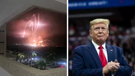 МИД Венесуэлы сделал заявление. В США подтвердили приказ Трампа об ударах