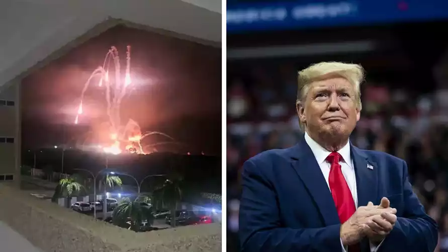 МИД Венесуэлы сделал заявление. В США подтвердили приказ Трампа об ударах