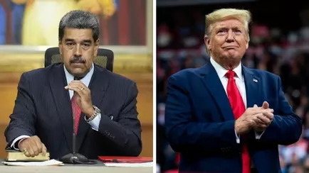 Мадуро был схвачен американскими военными — Трамп