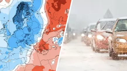 Даже ниже -25°C? Сразу три погодные модели предсказали Беларуси появление «холодного мешка»