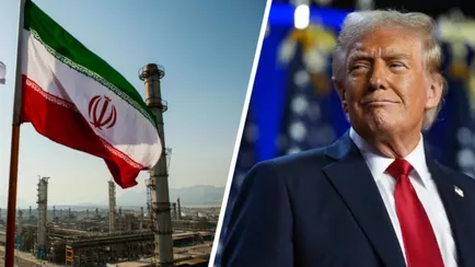 Трамп ввёл пошлину в 25% для всех, кто торгует с Ираном