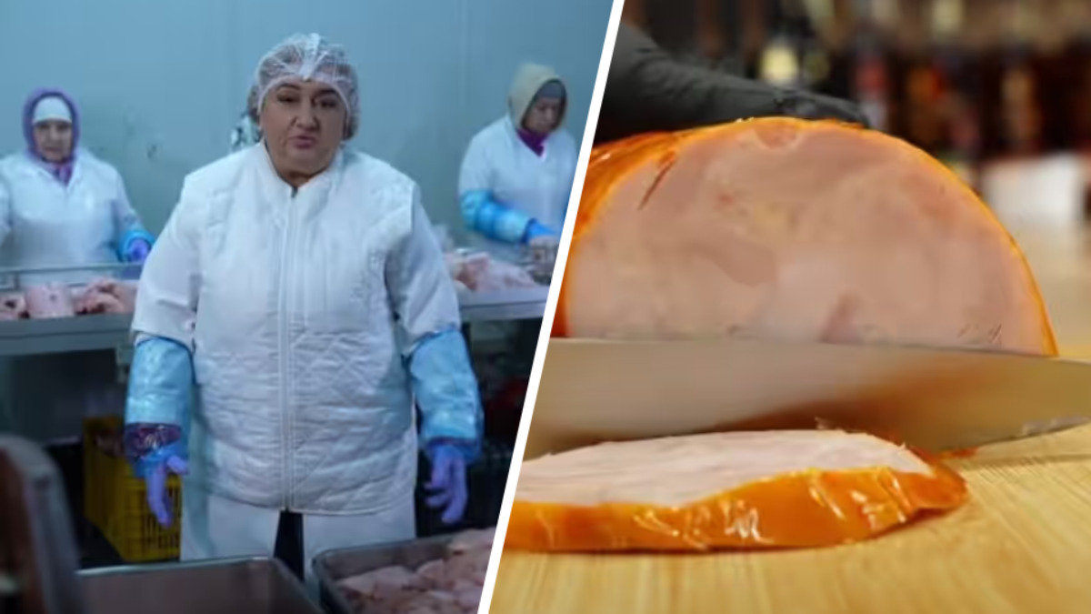 Сколько колбасы получается из тонны курятины? Директор мясокомбината объяснила, куда пускают кости