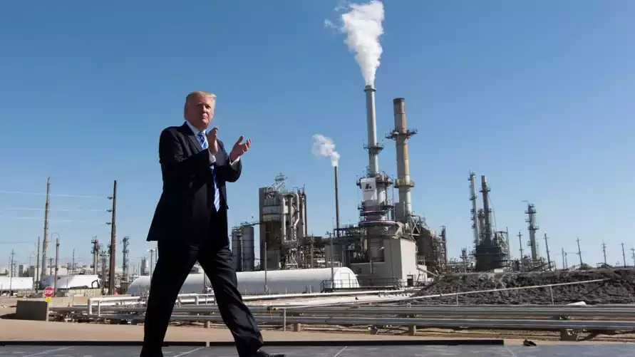 Трамп приказал Венесуэле передать США до 50 млн баррелей нефти - "На благо народа"