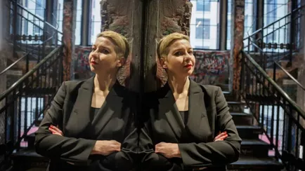 Колесникова призвала Европу начать переговоры с Лукашенко