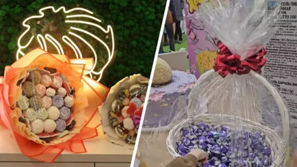 «Просьба не трогать» — Белгоспищером отреагировал на «голодные игры» на выставке «Моя Беларусь»