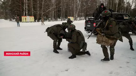 Кубраков объявил о начале проверки внутренних войск и спецназа — «Никакой чрезвычайной ситуации нет»