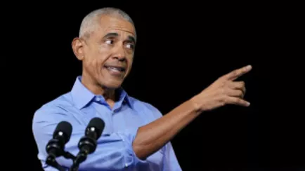 "Я не видел" - Обама уточнил свои слова о вере в существование инопланетян